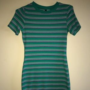 Fitted Stretchy Dress